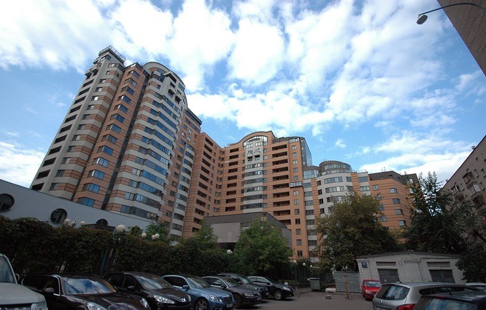 Офисы по адресу Москва, Комсомольский проспект, дом 32